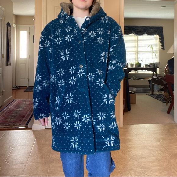 L.L. Bean Winter Jacket - Picture 5 of 5